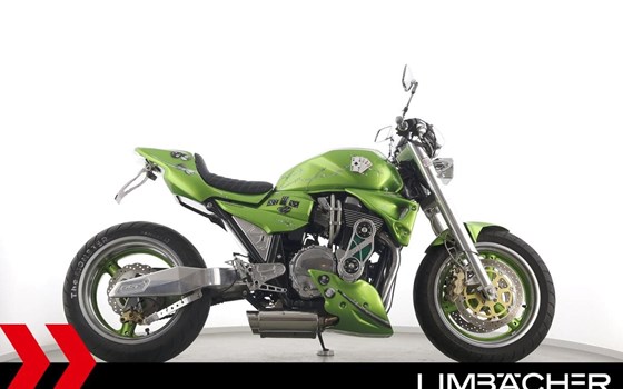 Gebrauchtmotorrad Suzuki GSX 1400 - Bild 10