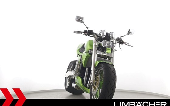 Gebrauchtmotorrad Suzuki GSX 1400 - Bild 11