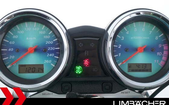 Gebrauchtmotorrad Suzuki GSX 1400 - Bild 12