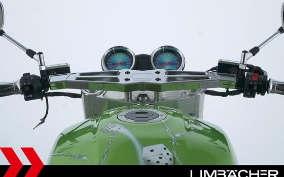 Gebrauchtmotorrad Suzuki GSX 1400 - Bild 13