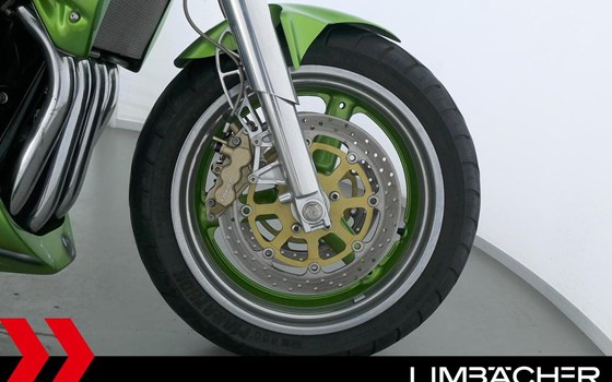 Gebrauchtmotorrad Suzuki GSX 1400 - Bild 14