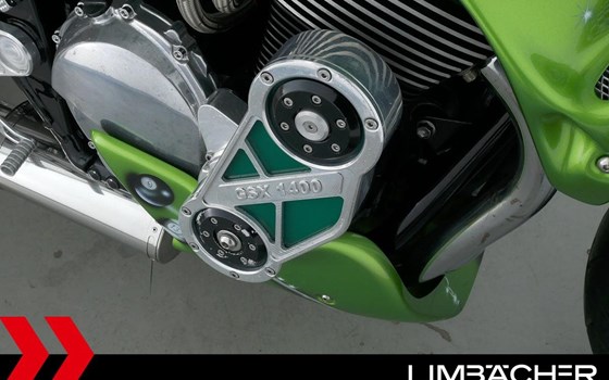Gebrauchtmotorrad Suzuki GSX 1400 - Bild 17