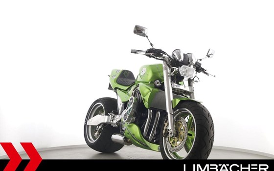 Gebrauchtmotorrad Suzuki GSX 1400 - Bild 2