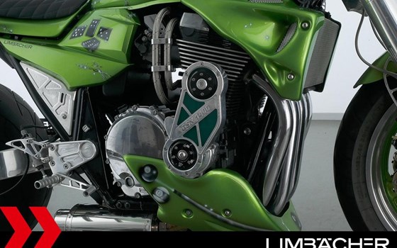 Gebrauchtmotorrad Suzuki GSX 1400 - Bild 27