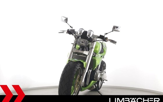 Gebrauchtmotorrad Suzuki GSX 1400 - Bild 3