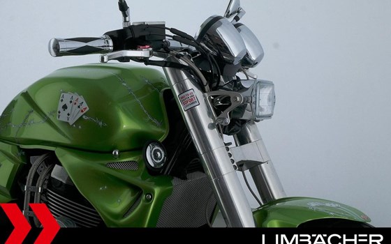 Gebrauchtmotorrad Suzuki GSX 1400 - Bild 30