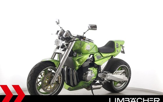 Gebrauchtmotorrad Suzuki GSX 1400 - Bild 4