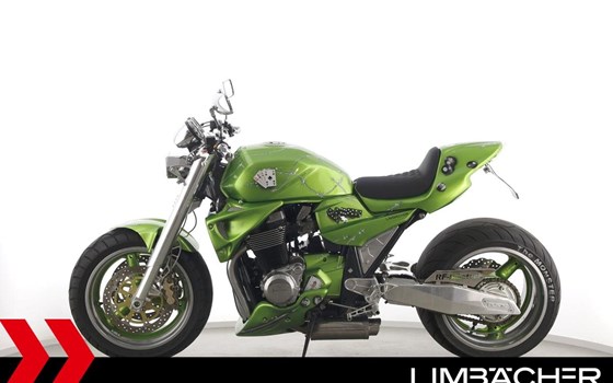 Gebrauchtmotorrad Suzuki GSX 1400 - Bild 5