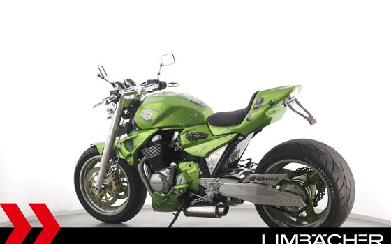Gebrauchtmotorrad Suzuki GSX 1400 - Bild 6