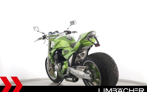 Gebrauchtmotorrad Suzuki GSX 1400 - Bild 7