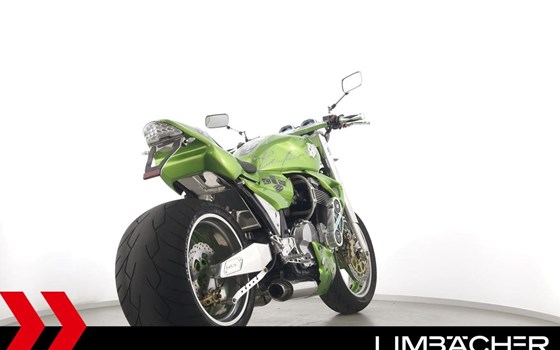 Gebrauchtmotorrad Suzuki GSX 1400 - Bild 8