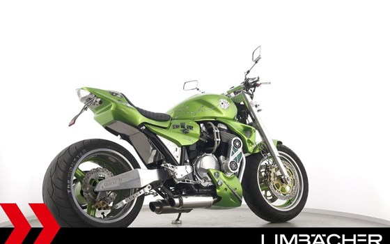 Gebrauchtmotorrad Suzuki GSX 1400 - Bild 9