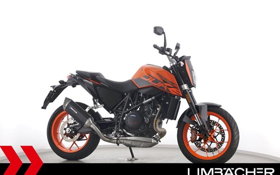 Gebrauchtmotorrad KTM 690 Duke - Bild 1