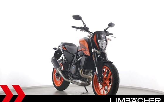 Gebrauchtmotorrad KTM 690 Duke - Bild 2