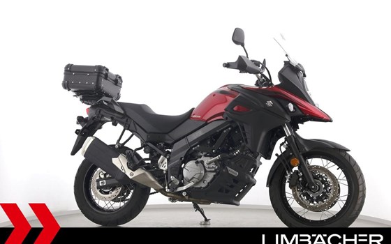 Gebrauchtmotorrad Suzuki V-Strom 650 XT - Bild 1