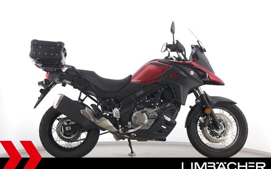 Gebrauchtmotorrad Suzuki V-Strom 650 XT - Bild 10