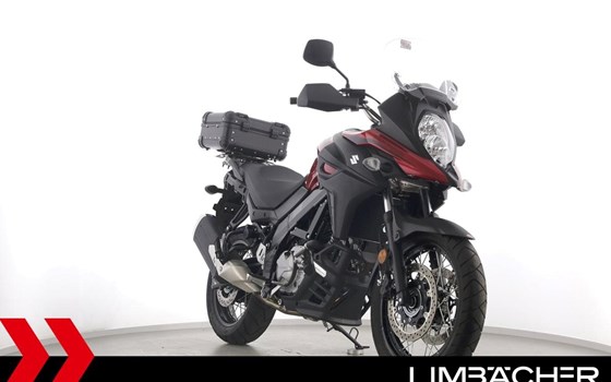 Gebrauchtmotorrad Suzuki V-Strom 650 XT - Bild 2