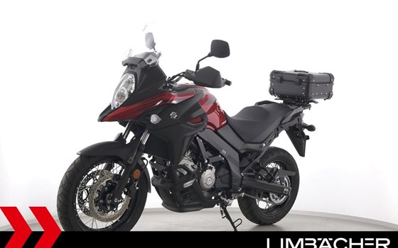 Gebrauchtmotorrad Suzuki V-Strom 650 XT - Bild 4