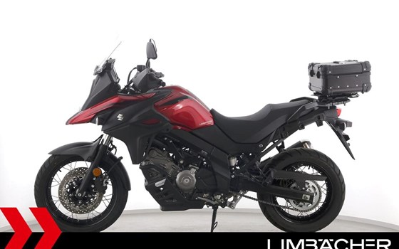 Gebrauchtmotorrad Suzuki V-Strom 650 XT - Bild 5