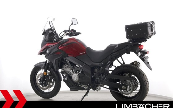 Gebrauchtmotorrad Suzuki V-Strom 650 XT - Bild 6