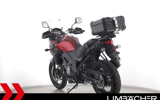 Gebrauchtmotorrad Suzuki V-Strom 650 XT - Bild 7