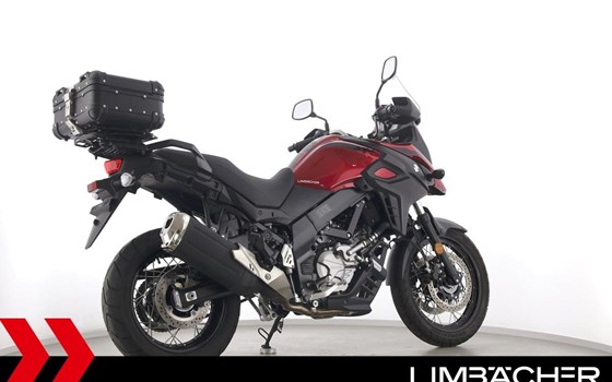 Gebrauchtmotorrad Suzuki V-Strom 650 XT - Bild 9