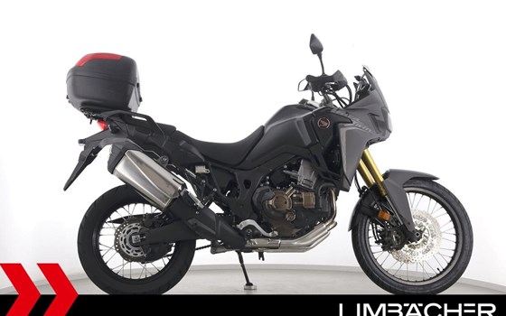 Gebrauchtmotorrad Honda CRF1000L Africa Twin DCT - Bild 10