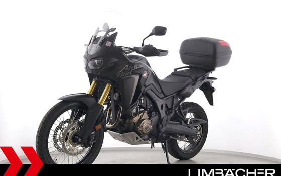 Gebrauchtmotorrad Honda CRF1000L Africa Twin DCT - Bild 4