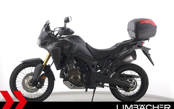 Gebrauchtmotorrad Honda CRF1000L Africa Twin DCT - Bild 5