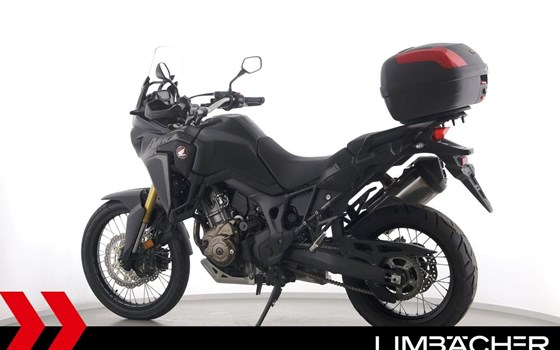 Gebrauchtmotorrad Honda CRF1000L Africa Twin DCT - Bild 6