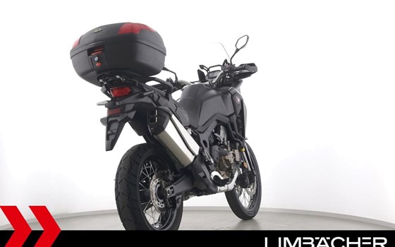 Gebrauchtmotorrad Honda CRF1000L Africa Twin DCT - Bild 8