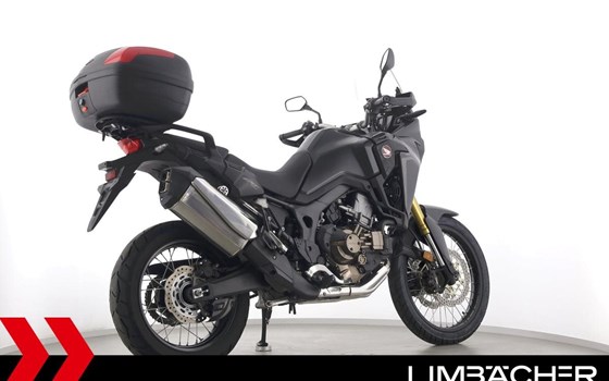 Gebrauchtmotorrad Honda CRF1000L Africa Twin DCT - Bild 9