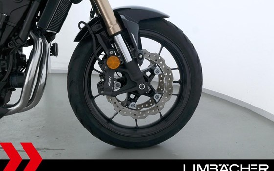 Gebrauchtmotorrad Honda CB500F - Bild 14
