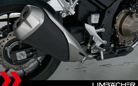Gebrauchtmotorrad Honda CB500F - Bild 15