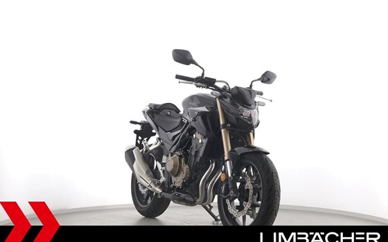 Gebrauchtmotorrad Honda CB500F - Bild 2
