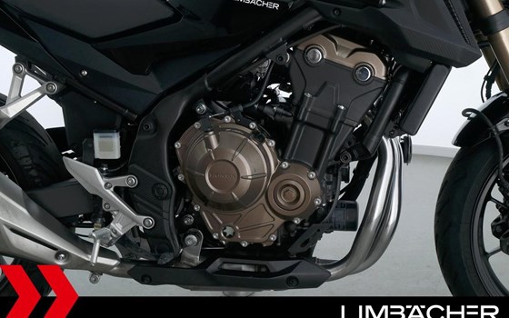 Gebrauchtmotorrad Honda CB500F - Bild 21