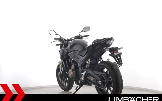 Gebrauchtmotorrad Honda CB500F - Bild 7