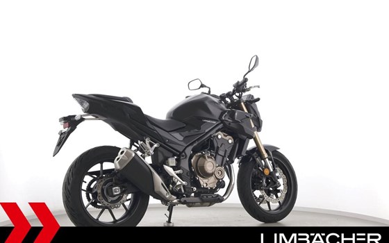 Gebrauchtmotorrad Honda CB500F - Bild 9