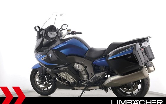 Gebrauchtmotorrad BMW K 1600 GT - Bild 6