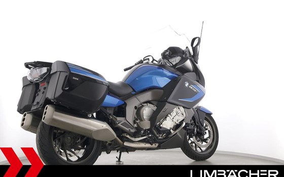 Gebrauchtmotorrad BMW K 1600 GT - Bild 9
