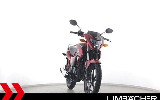 Gebrauchtmotorrad Honda CB125F - Bild 11