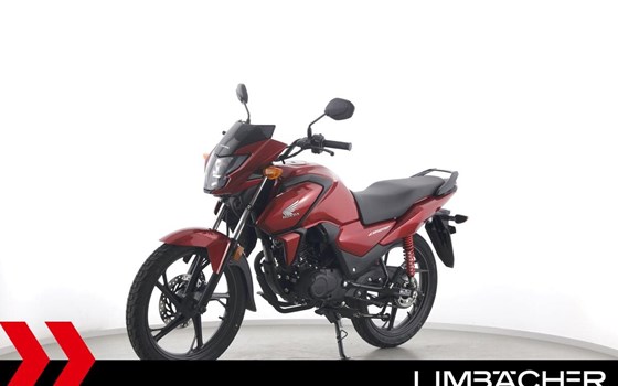 Gebrauchtmotorrad Honda CB125F - Bild 4