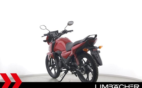 Gebrauchtmotorrad Honda CB125F - Bild 7