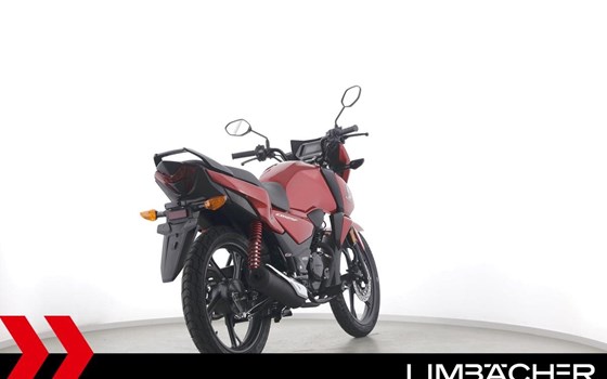 Gebrauchtmotorrad Honda CB125F - Bild 8