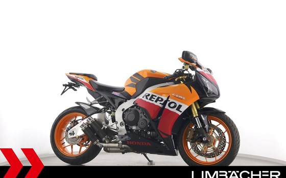 Gebrauchtmotorrad Honda CBR1000RR Fireblade - Bild 1
