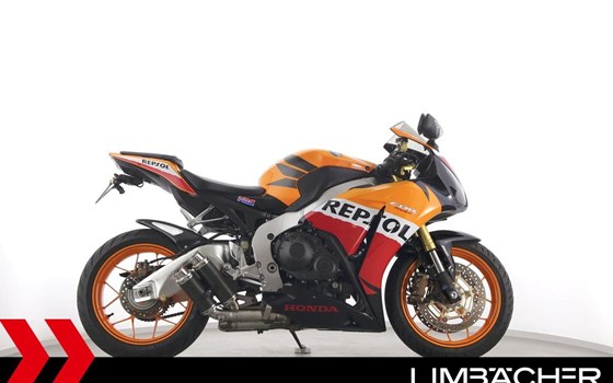 Gebrauchtmotorrad Honda CBR1000RR Fireblade - Bild 10