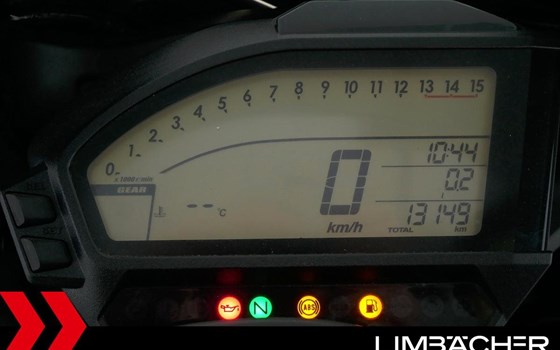 Gebrauchtmotorrad Honda CBR1000RR Fireblade - Bild 12