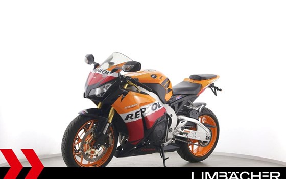 Gebrauchtmotorrad Honda CBR1000RR Fireblade - Bild 4