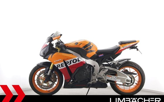 Gebrauchtmotorrad Honda CBR1000RR Fireblade - Bild 5