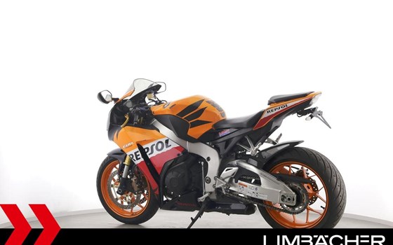 Gebrauchtmotorrad Honda CBR1000RR Fireblade - Bild 6